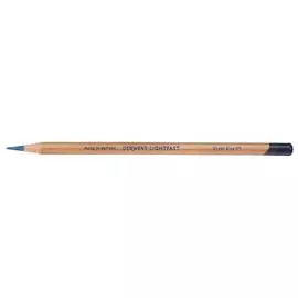 Карандаш масляный Derwent "Lightfast" Синий морской / Ocean Blue (**)