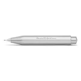 Карандаш механический Kaweco AL Sport 0,7 мм, корпус серебристый