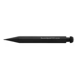 Карандаш механический Kaweco Special 0,5 мм, корпус черный с ластиком