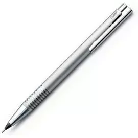 Карандаш механический LAMY 106 logo, 0,5 мм, Матовая сталь