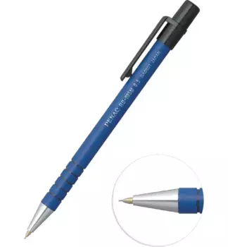 Карандаш механический Penac "RB-085М" 0,7 мм, синий корпус
