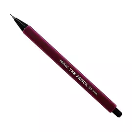 Карандаш механический Penac "The pencil" 0,9 мм бордовый корпус