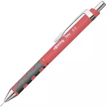 Карандаш механический Rotring "Tikky", 0,5мм, HB, пастельный розовый
