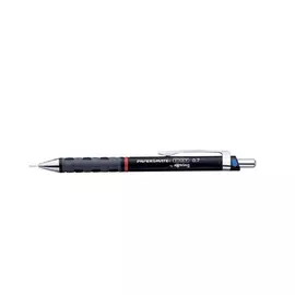 Карандаш механический Rotring "TIKKY NEW" 0,7 мм, черный корпус