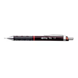 Карандаш механический Rotring "TIKKY NEW" 1,0 мм, бордовый корпус