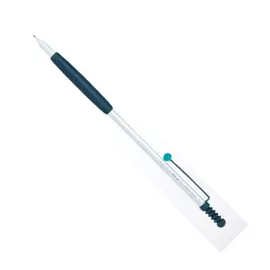 Карандаш механический Tombow ZOOM 707 0,5 мм, корпус белый/серый/бирюзовый, в пенале