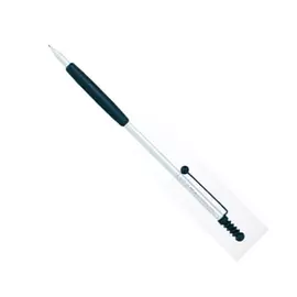 Карандаш механический Tombow ZOOM 707 0,5 мм, корпус черно-белый, в пенале