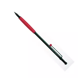 Карандаш механический Tombow ZOOM 707 0,5 мм, корпус черно-красный, в пенале