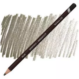 Карандаш Derwent "Coloursoft" Коричневый темный С520
