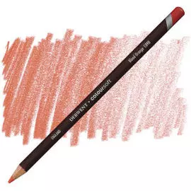 Карандаш Derwent "Coloursoft" Оранжевый красный С090