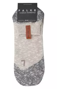 Хлопковые носки Lodge Homepad Falke