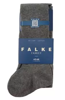 Хлопковые колготки Falke