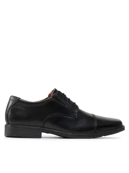 Туфли Clarks, черный