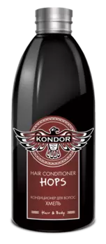 Kondor, Кондиционер для волос Hair&amp;Body Хмель, 300 мл