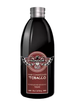 Kondor, Кондиционер для волос Hair&amp;Body Табак, 300 мл