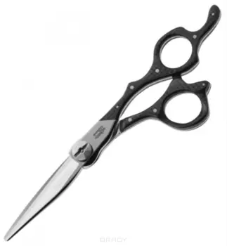 Mizutani, Ножницы прямые (HG) SWORD+Carbon D-17 5.7, 1 шт, 5.7"