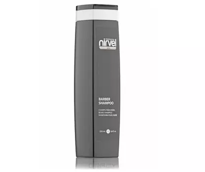 Nirvel, Shampoo Шампунь для бороды и усов, 250 мл
