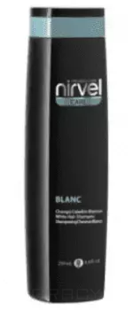 Nirvel, Шампунь для блондинок от желтизны White Hair Shampoo, 250 мл