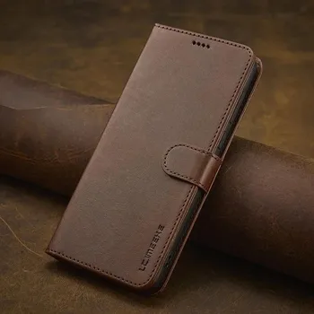 Флип кожаный чехол для Xiaomi Redmi A3 A2 A1 13C 12 11A Note 13 Pro Plus 5G слоты для карт чехол-кошелек для Mi Poco M6 X6 Pro C65 Redmi Note 13Pro 4G