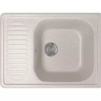 Кухонная мойка Mixline ML-GM18 песочная 302 (4630030634454)
