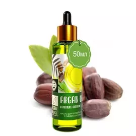 VEGAN VILLAGE Масло для роста ресниц и бровей с маслом усьмы Эффект Push up 50.0