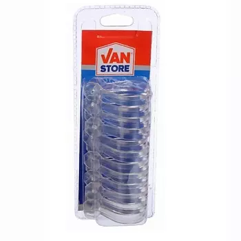 VANSTORE Комплект колец для штор 0.006963