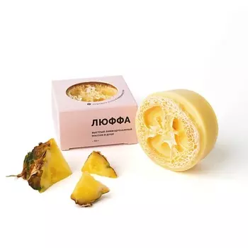 VARKASHOP Люффа MINI массажное мыло «ALOHA» 120.0