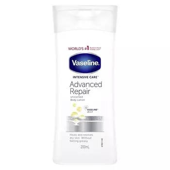 VASELINE Лосьон для тела INTENSIVE CARE интенсивно восстанавливающий 200.0