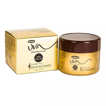VASU Антивозрастной крем для лица Кумкумади 50.0