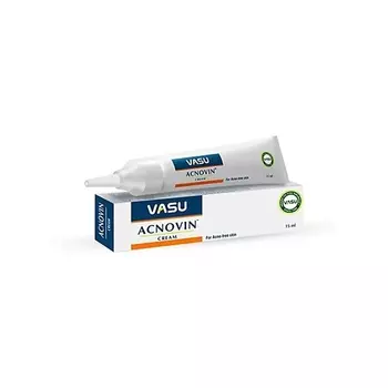 VASU Крем для лица против прыщей и угрей (Acnovin Cream Vasu) 15.0