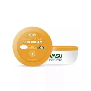 VASU Крем для тела с маслом ши (Shea Butter Care) 140.0