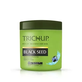VASU Маска для волос с черным тмином (Black Seed) 500.0