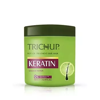 VASU Маска для волос с кератином (Keratin) 500.0