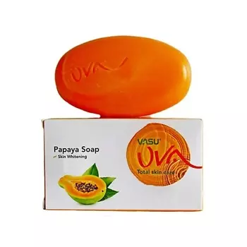 VASU Мыло с экстрактом папаи (Papaya) 125.0