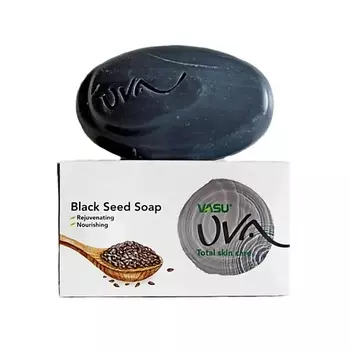VASU Мыло с черным тмином (Black Seed) 125.0