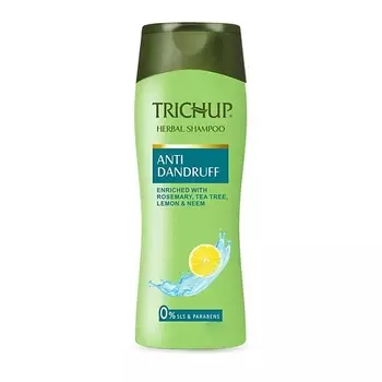 VASU Шампунь для волос против перхоти (Anti Dandruff) 400.0