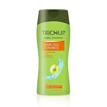 VASU Шампунь против выпадения волос (Hair Fall Control) 400.0