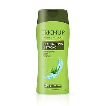VASU Шампунь с экстрактами трав (Healthy Long & Strong) 200.0
