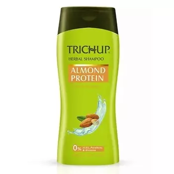 VASU Шампунь с миндальным протеином (Almond Protein) 200.0