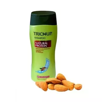 VASU Шампунь с натуральным протеином (Natural Protein) 400.0