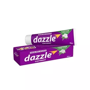 VASU Согревающий массажный крем (Dazzle) 50.0