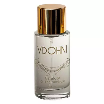 VDOHNI Barefoot on the Rainbow 50