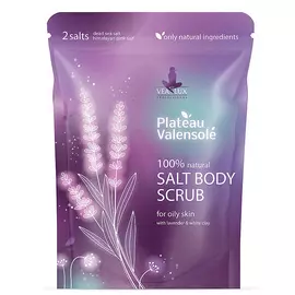 VEALUX Скраб для тела Plateu Valensole для жирной кожи 200.0
