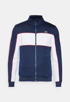 Тренировочная куртка TENNIS JACKET Lacoste Sport, темно-синий