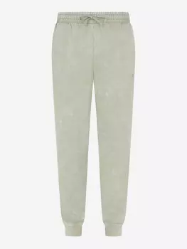 Брюки флисовые мужские PUMA Ess Elevated, Зеленый