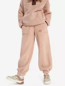 Брюки флисовые женские FILA, Бежевый