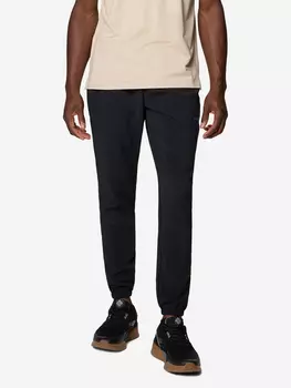 Брюки мужские Columbia Hike Jogger II, Черный