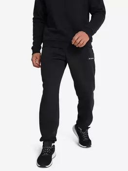 Брюки мужские Columbia Meridian Creek Jogger, Черный