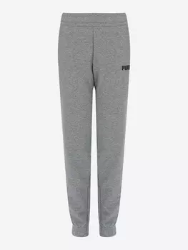 Брюки для мальчиков PUMA Ess, Серый