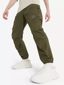 Брюки мужские Demix, Зеленый